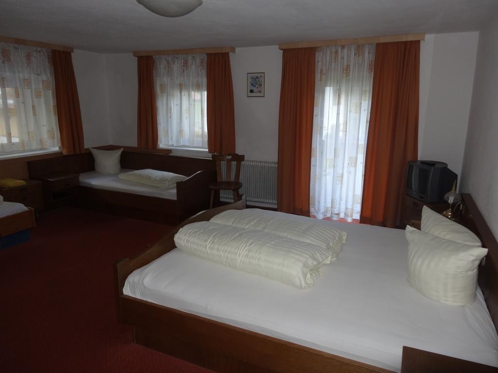 Koeflerhof Appartements Sankt Leonhard im Pitztal Exterior foto