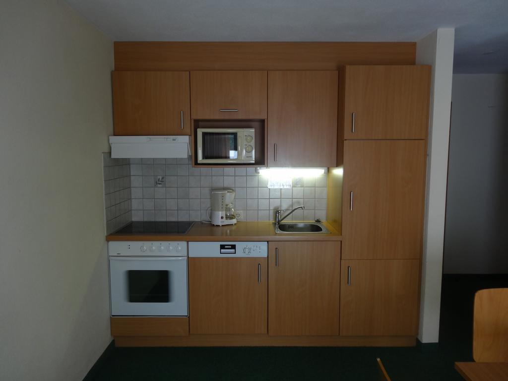 Koeflerhof Appartements Sankt Leonhard im Pitztal Exterior foto